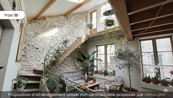 Maison à vendre |  Saint-Aignan |  5 pièces | 210 m²