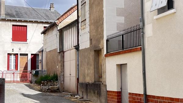 Maison à vendre |  Saint-Aignan |  5 pièces | 210 m²