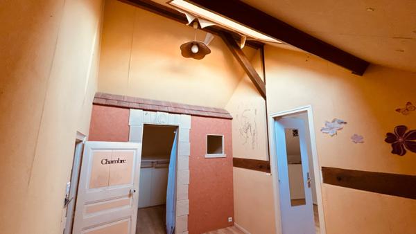 Champigny (89340) OPPORTUNITE A SAISIR - MAISON 3 CHAMBRES AVEC JARDIN - CHAMPIGNY SUR YONNE AU PRIX DE 145 800 € F.A.I