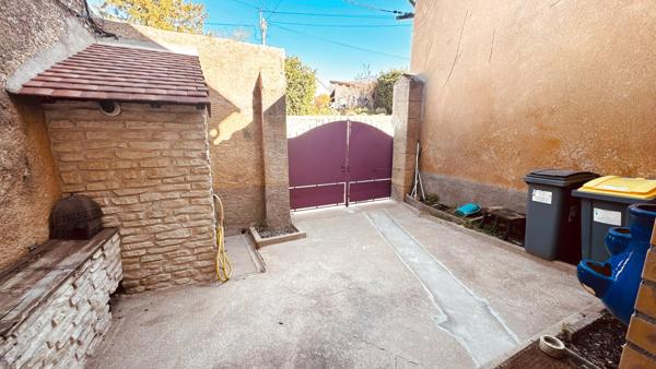 Champigny (89340) OPPORTUNITE A SAISIR - MAISON 3 CHAMBRES AVEC JARDIN - CHAMPIGNY SUR YONNE AU PRIX DE 145 800 € F.A.I