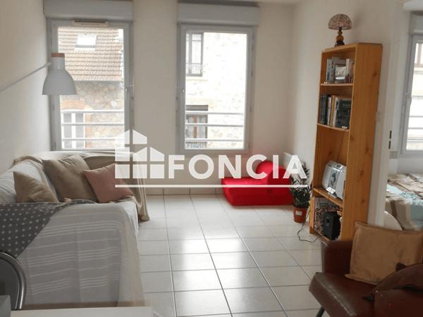 Location Appartement 2 pièces 36.43 m² - 16 RUE AUGUSTE RENOIR Limoges 87000