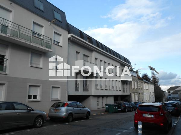 Location Appartement 2 pièces 36.43 m² - 16 RUE AUGUSTE RENOIR Limoges 87000
