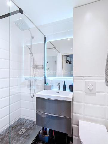 Appartement de 78,56 m²