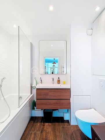 Appartement de 78,56 m²