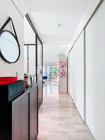 Appartement de 78,56 m²