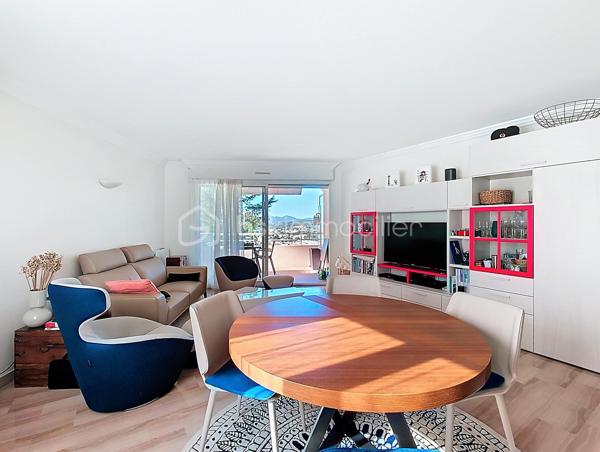 Appartement de 78,56 m²