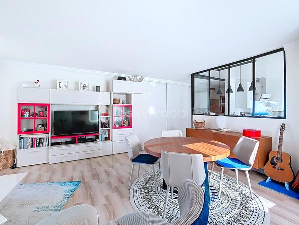 Appartement de 78,56 m²