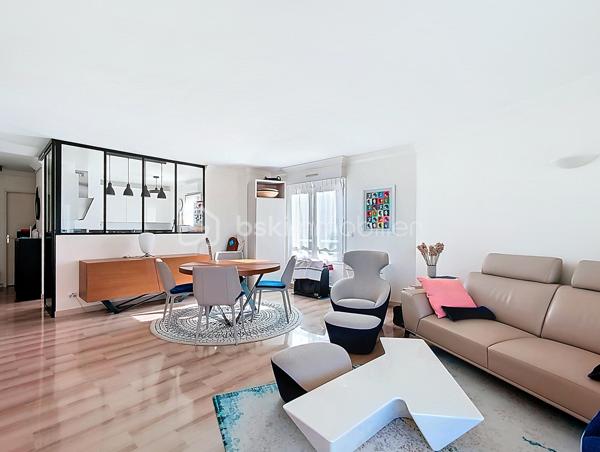 Appartement de 78,56 m²