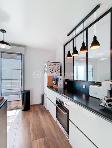 Appartement de 78,56 m²