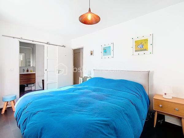 Appartement de 78,56 m²