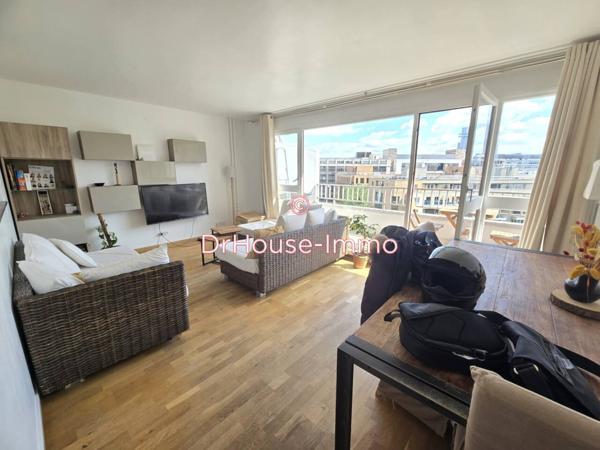Appartement à vendre 4 pièces de 85 m²