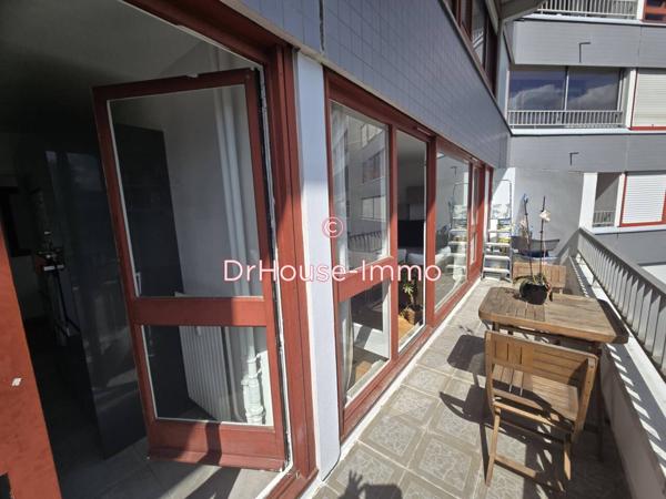 Appartement à vendre 4 pièces de 85 m²