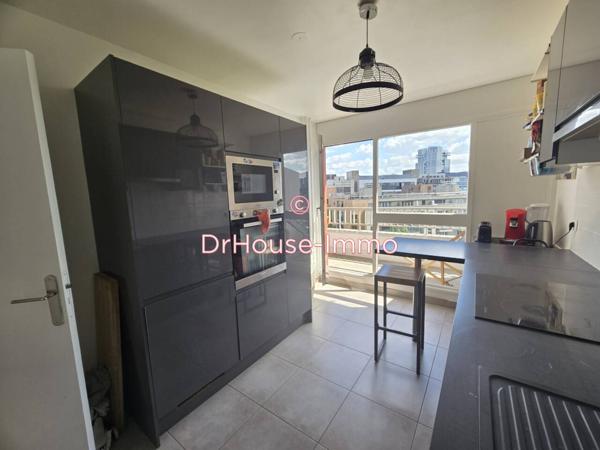 Appartement à vendre 4 pièces de 85 m²