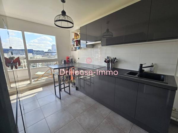 Appartement à vendre 4 pièces de 85 m²