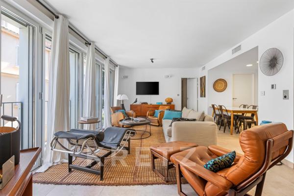 APPARTEMENT SAINT-TROPEZ CENTRE PLACE DES LICES