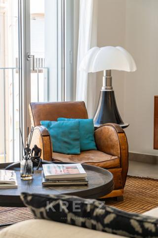 APPARTEMENT SAINT-TROPEZ CENTRE PLACE DES LICES