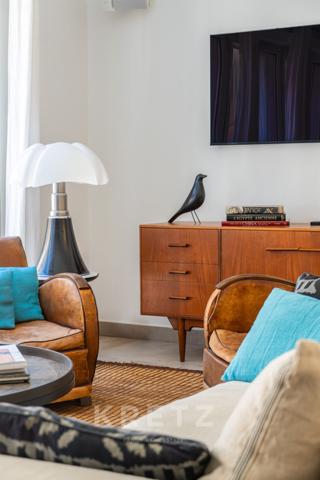 APPARTEMENT SAINT-TROPEZ CENTRE PLACE DES LICES