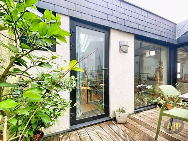 Vente maison Nantes : 875 000 € - AJP Immobilier Nantes Est