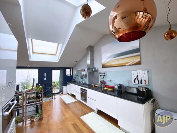 Vente maison Nantes : 875 000 € - AJP Immobilier Nantes Est