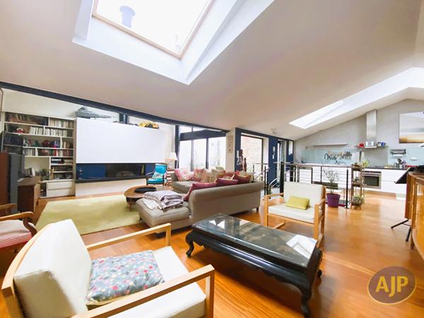 Vente maison Nantes : 875 000 € - AJP Immobilier Nantes Est
