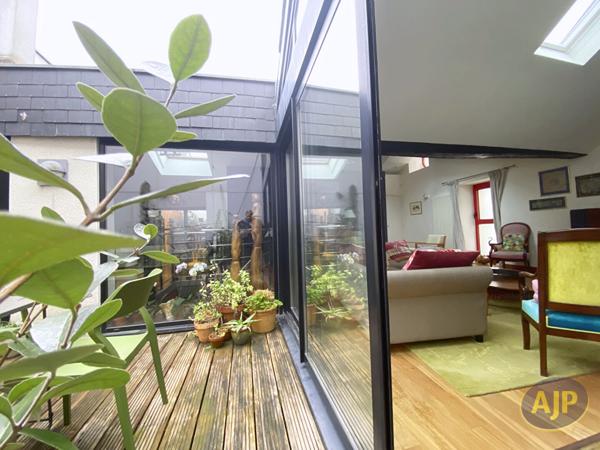 Vente maison Nantes : 875 000 € - AJP Immobilier Nantes Est