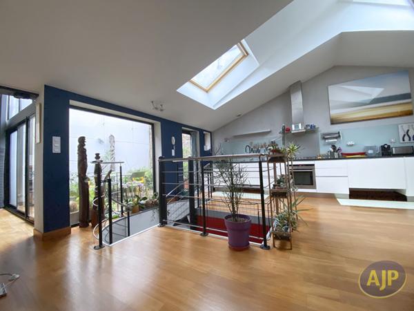 Vente maison Nantes : 875 000 € - AJP Immobilier Nantes Est