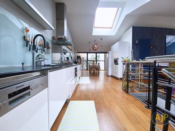 Vente maison Nantes : 875 000 € - AJP Immobilier Nantes Est