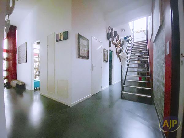 Vente maison Nantes : 875 000 € - AJP Immobilier Nantes Est