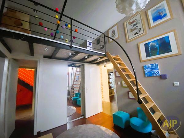 Vente maison Nantes : 875 000 € - AJP Immobilier Nantes Est