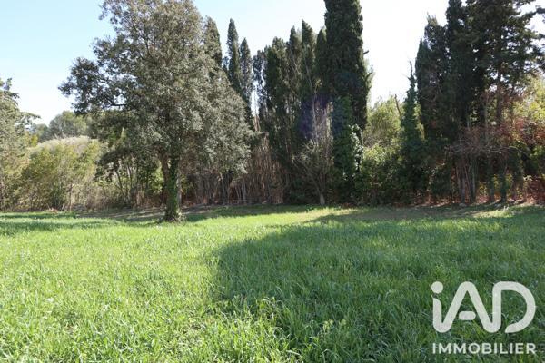 Terrain à vendre 668 m² Boutenac