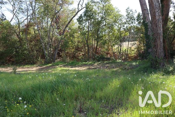 Terrain à vendre 668 m² Boutenac