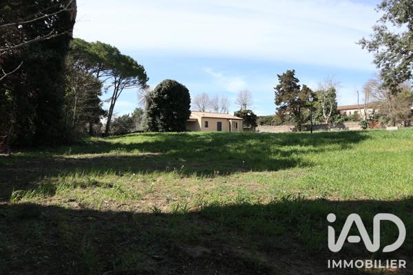 Terrain à vendre 668 m² Boutenac