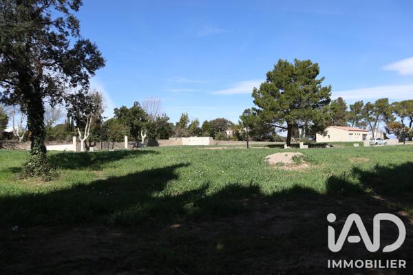 Terrain à vendre 668 m² Boutenac