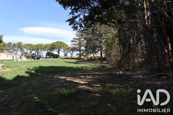 Terrain à vendre 668 m² Boutenac