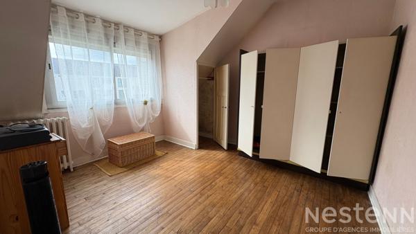 Maison 5 chambres dans le centre-ville d'Auray