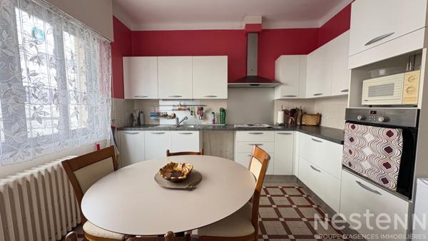 Maison 5 chambres dans le centre-ville d'Auray