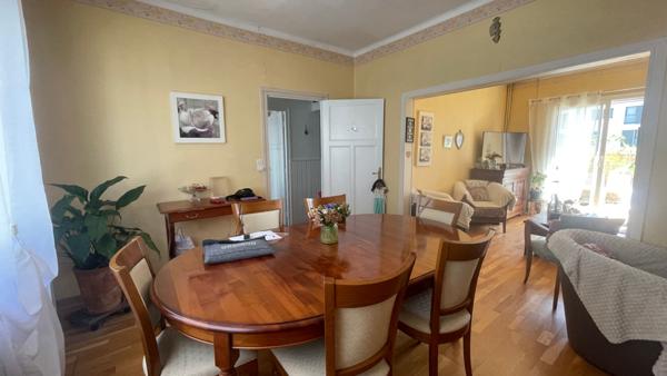 Maison 5 chambres dans le centre-ville d'Auray