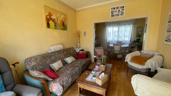 Maison 5 chambres dans le centre-ville d'Auray