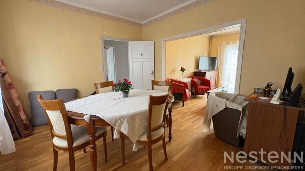 Maison 5 chambres dans le centre-ville d'Auray