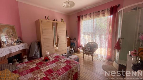 Maison 5 chambres dans le centre-ville d'Auray