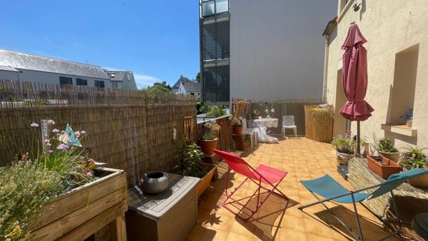 Maison 5 chambres dans le centre-ville d'Auray