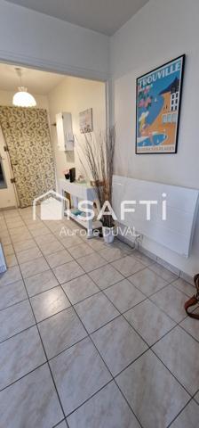 Appartement T2 vendu meublé