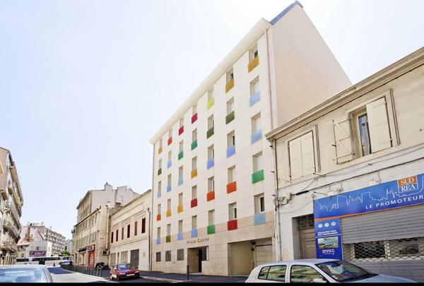 🏡 Investissement locatif – 5,74 % de rentabilité nette – Studio vendu loué en résidence étudiante – 35,10 m²