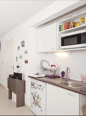 🏡 Investissement locatif – 5,74 % de rentabilité nette – Studio vendu loué en résidence étudiante – 35,10 m²