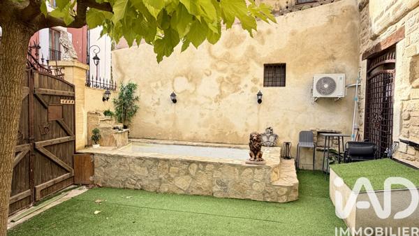 Maison à vendre 10 pièces 394 m² Caderousse