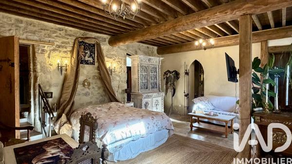 Maison à vendre 10 pièces 394 m² Caderousse