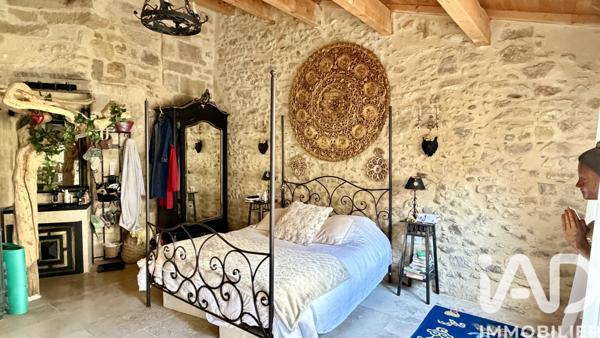 Maison à vendre 10 pièces 394 m² Caderousse