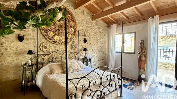 Maison à vendre 10 pièces 394 m² Caderousse