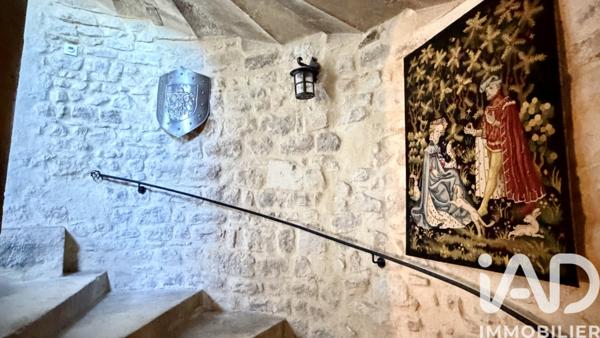 Maison à vendre 10 pièces 394 m² Caderousse