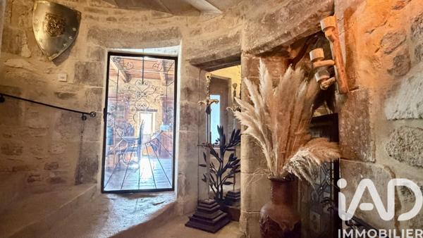 Maison à vendre 10 pièces 394 m² Caderousse